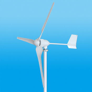 quality  Nylon Fiber / Reinforced Fiberglass ESG High Power Wind Free Energy Electricity Horizontal Wind Turbine 1500w factory