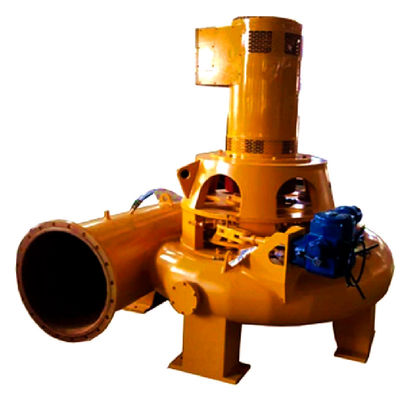 quality  energy & DTEC Hydro Generator Mining Hydro Turbine For Small Hydro Power Plant factory