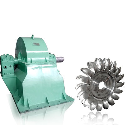 quality  China Water Powered Hydro Turbine Generator Pelton Turbine Micro Pelton Water Wheel Hidro Turbina Pelton CN; SIC Pelton Turbine factory