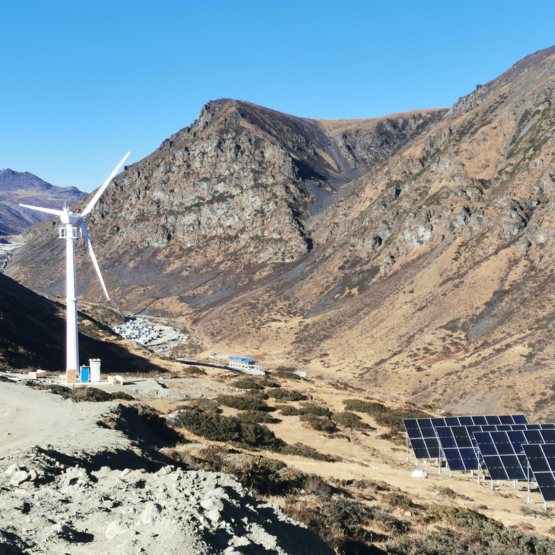 Vertical Body GAN Power Aluminum Pcs Wire Copper Customized Wind