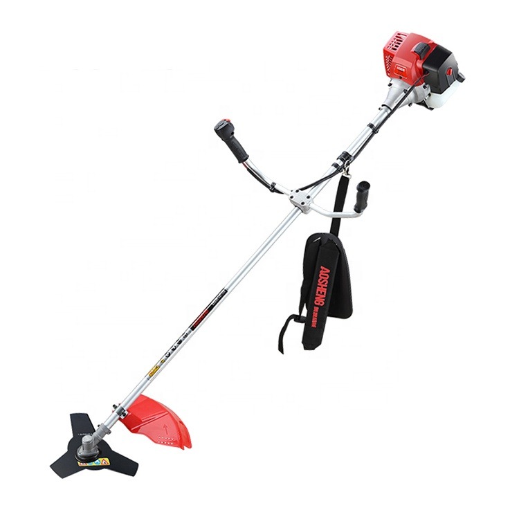 AOSHENG 33cc Brush Cutter 2Stroke Brush Cutter 2Stroke Engine Garden
