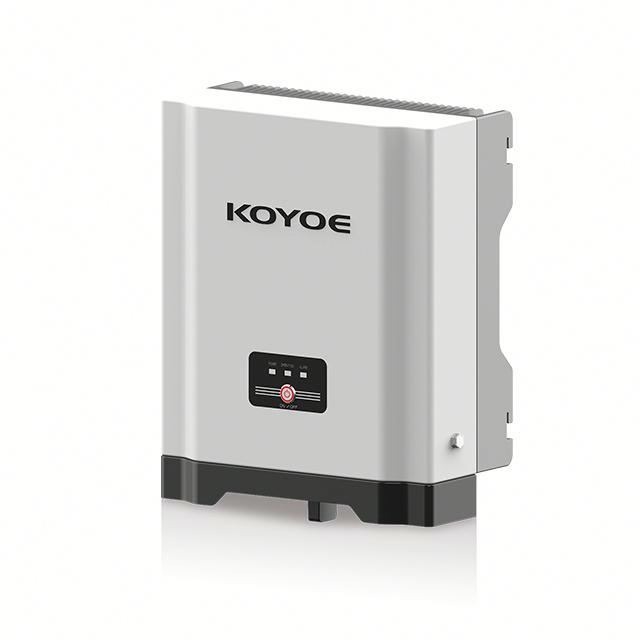 Hibrido Solar Powered Hybrid Inverter 3 Phase 380V Hibrid 5 Kw On Grid