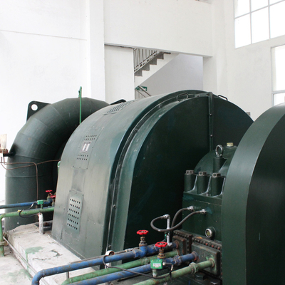 On-grid turbine electricity generators and off-grid water turbine generator