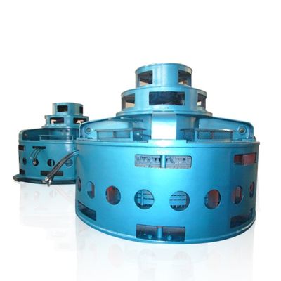 Stainless Steel Or Carbon Steel Mini Kaplan Turbine /Power Generator Hydrogen