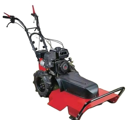 4-Stroke 7HP Gasoline Brush Cutter Lawn Mower